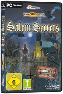 Hidden Mysteries: Salem Secrets