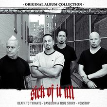Original Album Collection (Death To Tyrants / Based On A True Story / Nonstop)