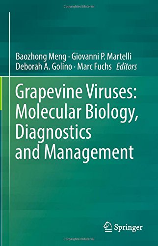 Grapevine Viruses: Molecular Biology, Diagnostics and Management