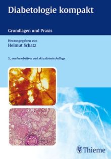 Diabetologie kompakt. Grundlagen und Praxis