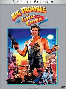 Big Trouble in Little China (Steelbook) [Special Edition] [2 DVDs]