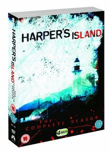 Harper's Island - Season 1 [UK Import]