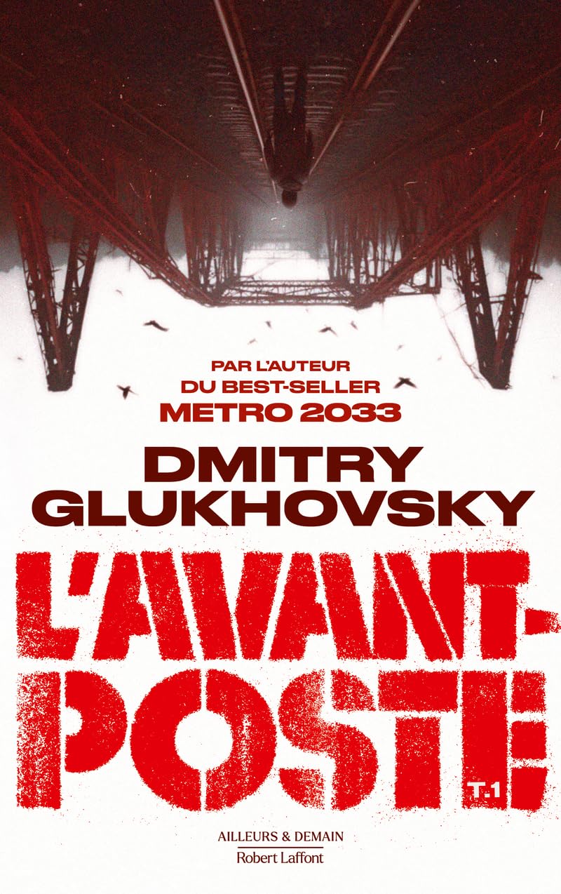 L'avant-poste. Vol. 1