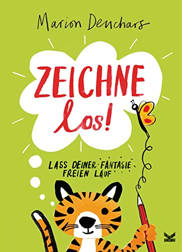 Zeichne los! - Marion Deuchars Kartoniert (TB)