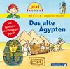 Pixi Wissen. Das alte Ägypten: 1 CD