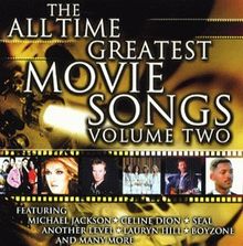 All Time Greatest Movie..Vol.2 [UK-Import] von Various | CD | état bon