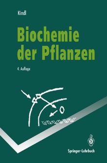 Biochemie der Pflanzen (Springer-Lehrbuch)