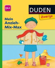 Duden Zwerge: Mein Anzieh-Mix-Max: ab 24 Monaten