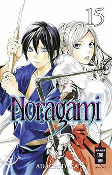 Noragami 15 von Adachitoka  | Buch | Zustand sehr gut