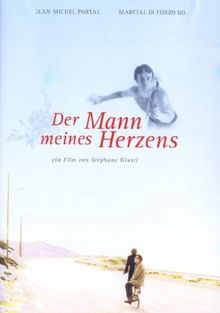 Der Mann meines Herzens von Stéphane Giusti | DVD | Zustand gut