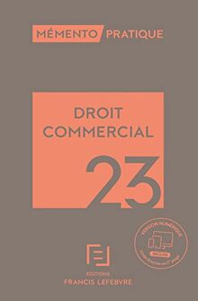 Droit commercial : 2023