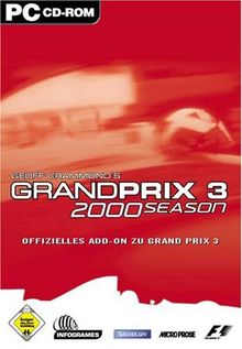 Grand Prix 3 - 2000 Season Add-On