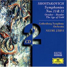 Shostakovich - Orchesterwerke