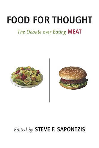 Food for Thought: The Debate over Eating Meat (Contemporary Issues)