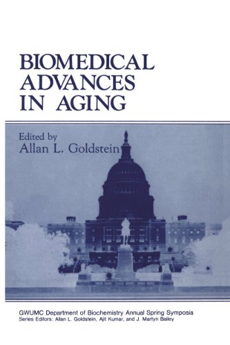 Biomedical Advances in Aging (Gwumc Department of Biochemistry and Molecular Biology Annual Spring Symposia)
