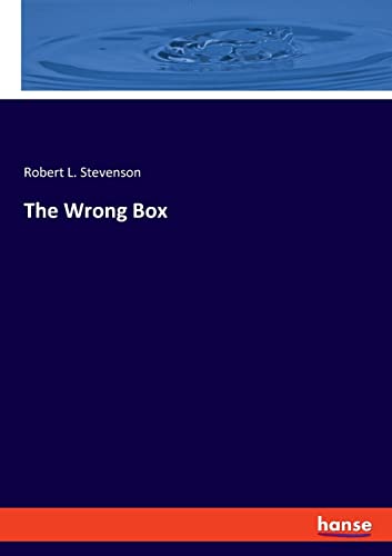 The Wrong Box: DE