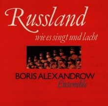 Russland Wie Es Singt und