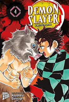 Demon Slayer 4: Kimetsu no Yaiba (Demon Slayer: Kimetsu no yaiba)