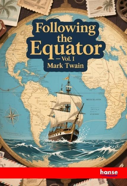 Following the Equator: Vol. I
