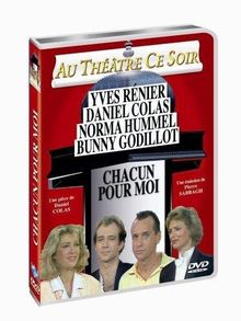 Chacun pour moi [FR Import]