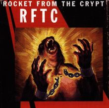 Rftc von Rocket from the Crypt  | CD | Zustand gut
