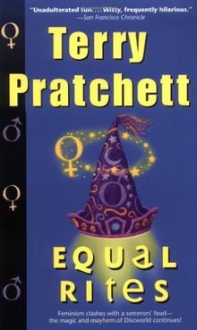 Equal Rites (Discworld Novels)