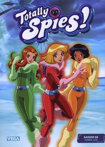 Totally Spies ! : saison 6. Vol. 5