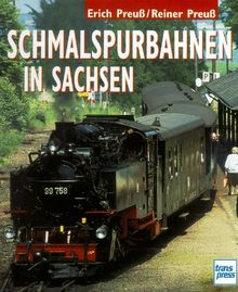 Schmalspurbahnen in Sachsen