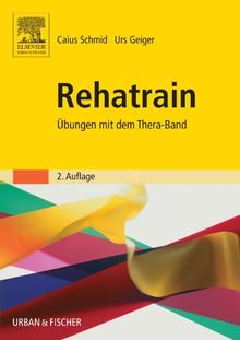 Rehatrain: Übungen mit dem Thera-Band