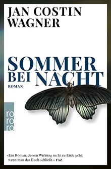 Sommer bei Nacht (Die Ben-Neven-Krimis, Band 1)