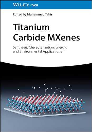 Titanium Carbide MXenes: Synthesis, Characterization, Energy, and Environmental Applications