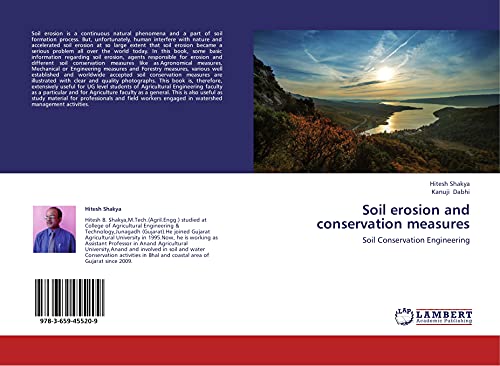 Soil erosion and conservation measures: Soil Conservation Engineering