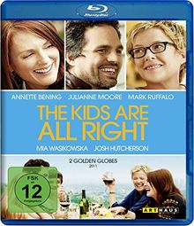 The Kids are All Right [Blu-ray]