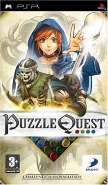 Puzzle Quest (PSP)