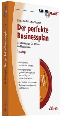 Der perfekte Businessplan