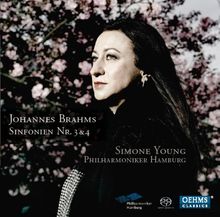 Brahms: Sinfonien Nr. 3 & 4