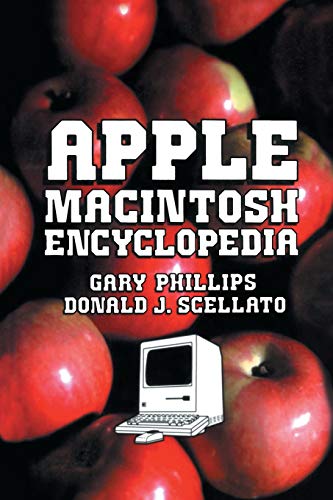 Gary Phillips Apple Macintosh Encyclopedia