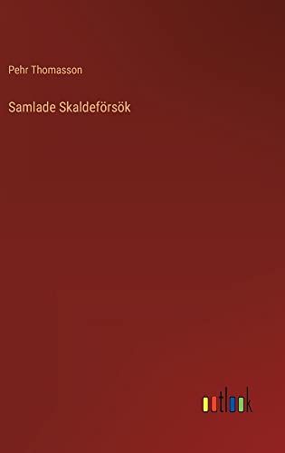 Samlade Skaldeförsök