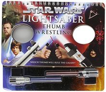 Star Wars Lightsaber Thumb Wrestling