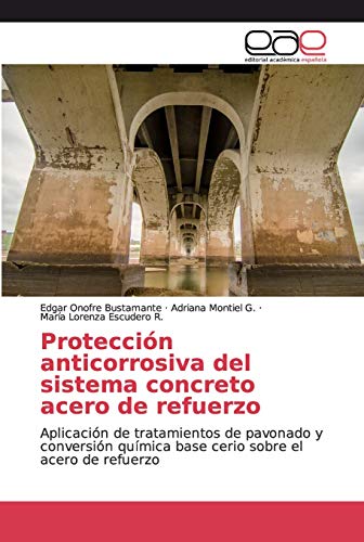 Protección anticorrosiva del sistema concreto acero de refuerzo: Aplicación de tratamientos de pavonado y conversión química base cerio sobre el acero de refuerzo