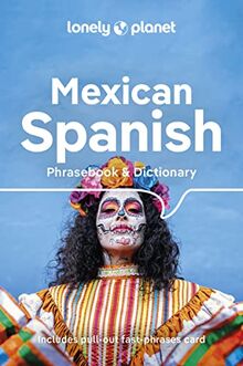 Mexican Spanish : phrasebook & dictionary