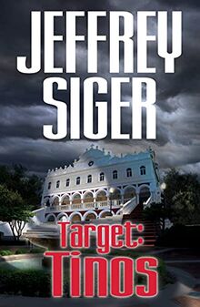Target: Tinos (Chief Inspector Kaldis Mysteries)