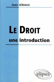 Le droit : une introduction