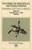 Handbuch der Vögel Mitteleuropas, 14 Bde. in Tl.-Bdn., Reg.-Bd. u. Kompendium, Bd.11/1, Passeriformes: Bd. XI