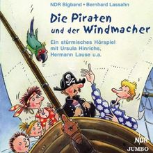 Die Piraten und der Windmacher