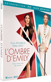 L'ombre d'emily [Blu-ray] [FR Import]