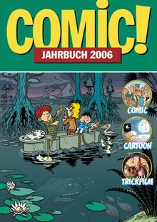 Comic! Jahrbuch 2006