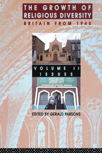 The Growth of Religious Diversity - Vol 2: Britain from 1945