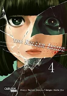 The Killer Inside 4: Ein mörderischer Mystery-Thriller