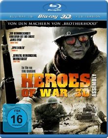 Heroes of War - Assembly 3D [3D Blu-ray]